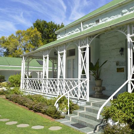 Adley House Bed & Breakfast Oudtshoorn Eksteriør bilde