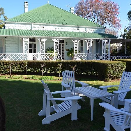 Adley House Bed & Breakfast Oudtshoorn Eksteriør bilde