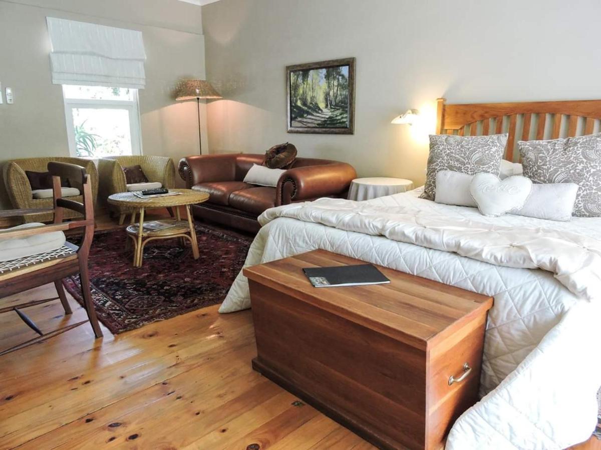 Adley House Bed & Breakfast Oudtshoorn Eksteriør bilde