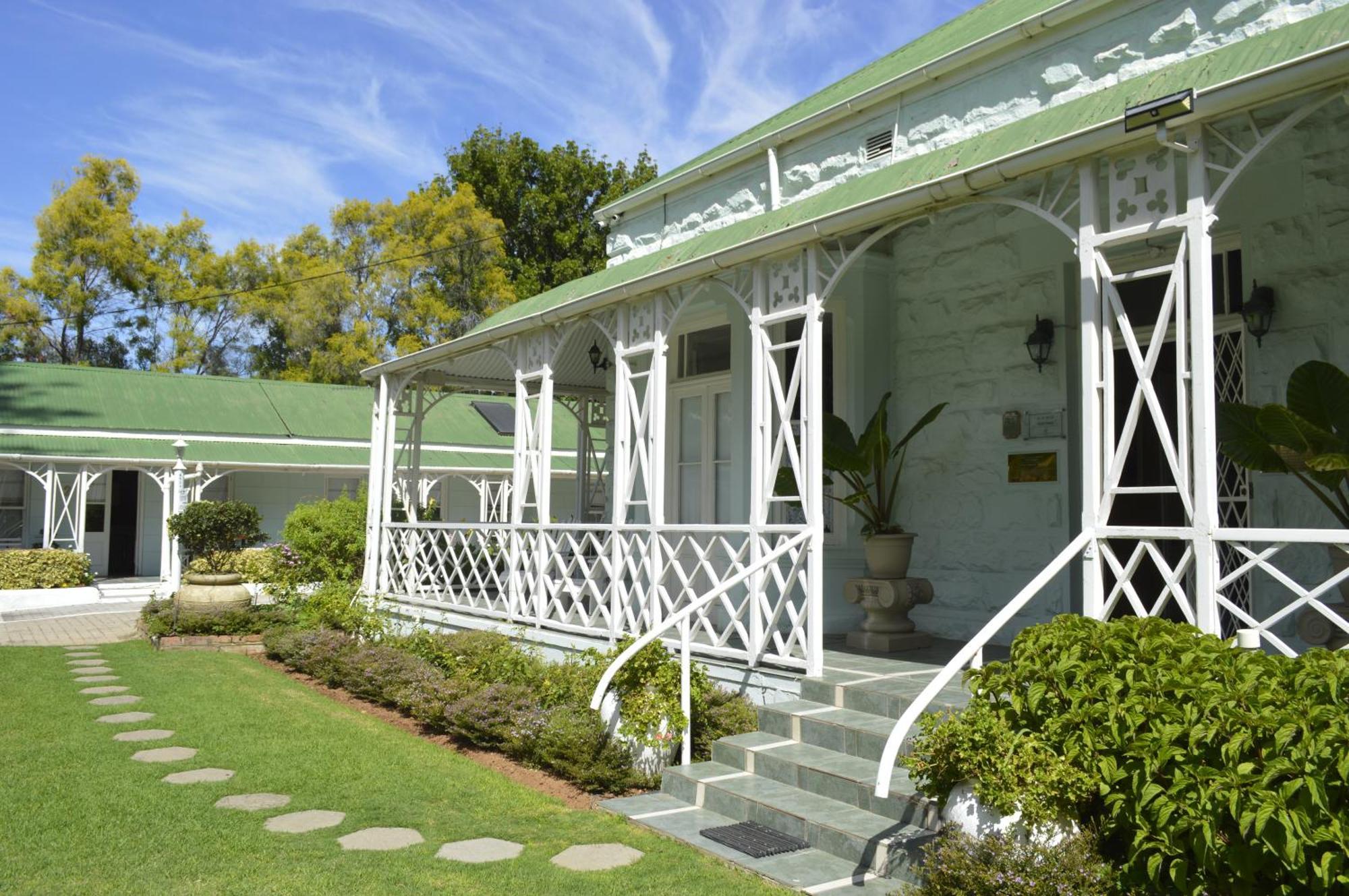 Adley House Bed & Breakfast Oudtshoorn Eksteriør bilde