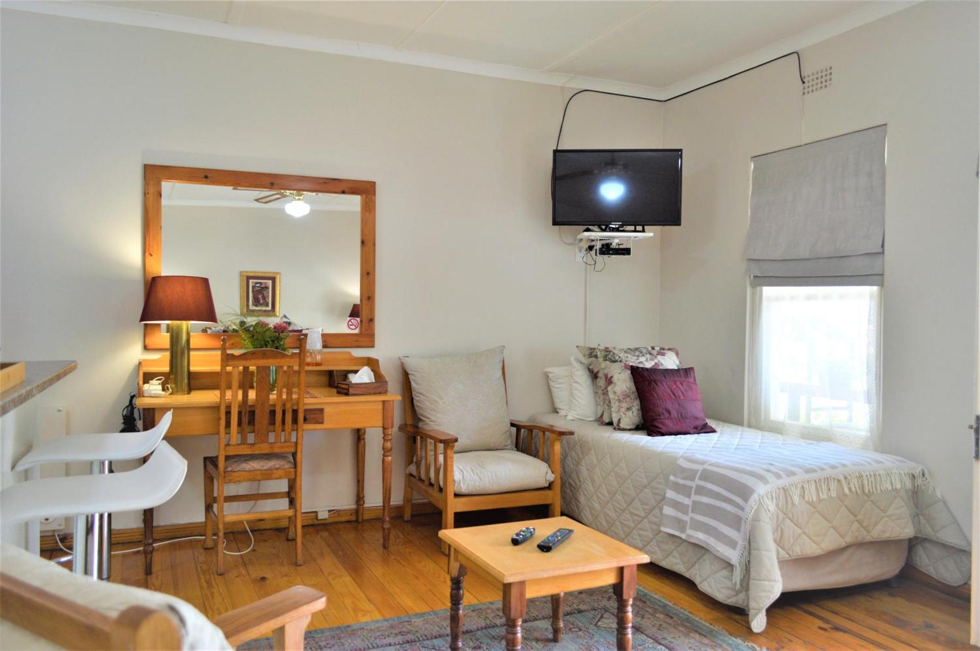 Adley House Bed & Breakfast Oudtshoorn Eksteriør bilde