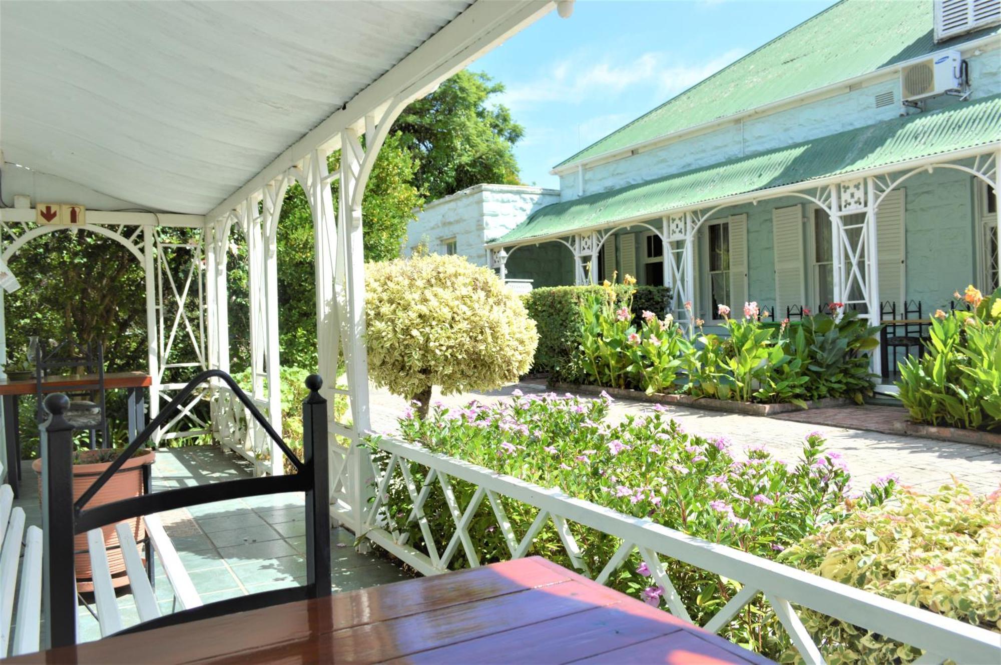 Adley House Bed & Breakfast Oudtshoorn Eksteriør bilde