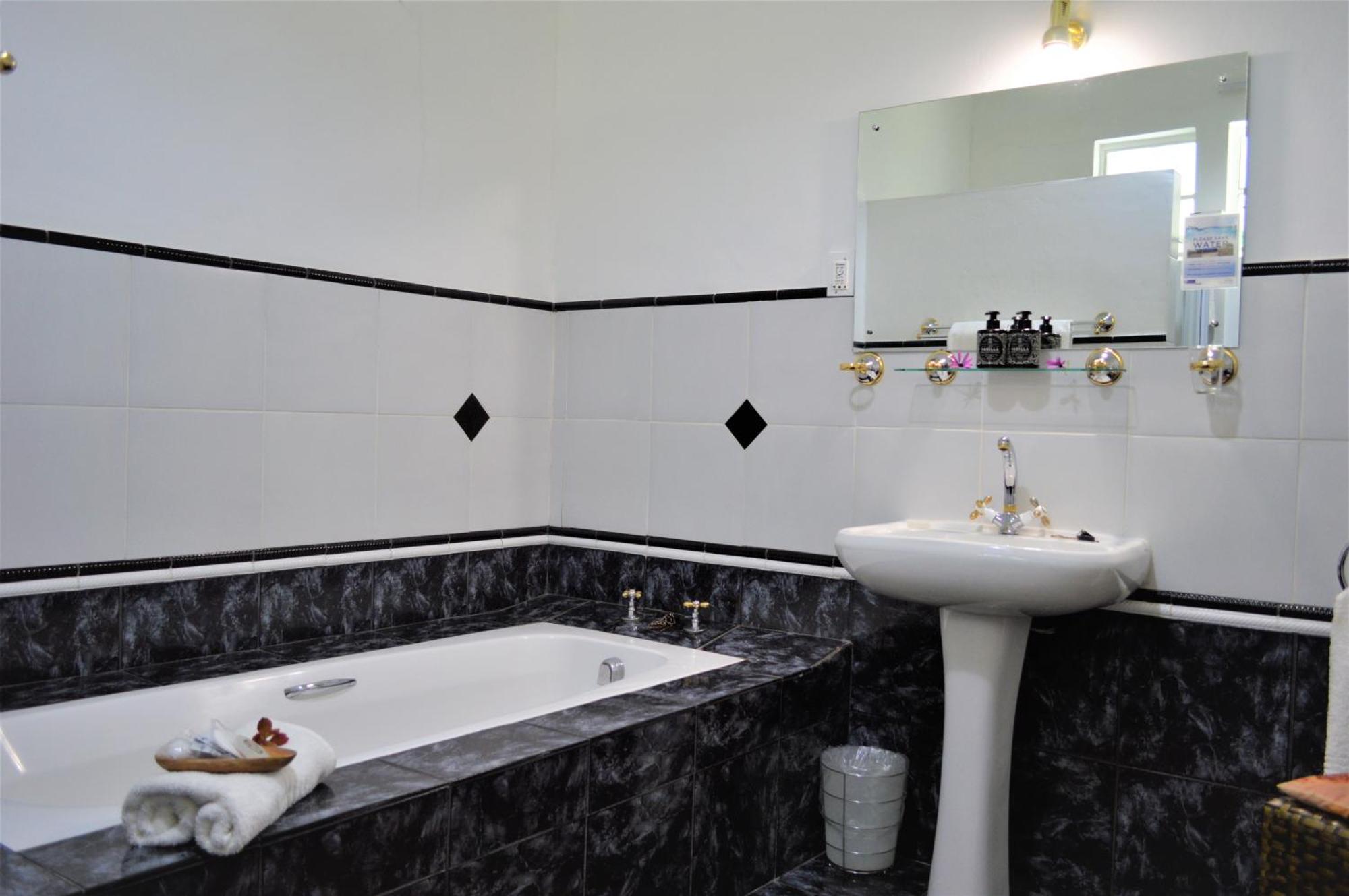 Adley House Bed & Breakfast Oudtshoorn Eksteriør bilde