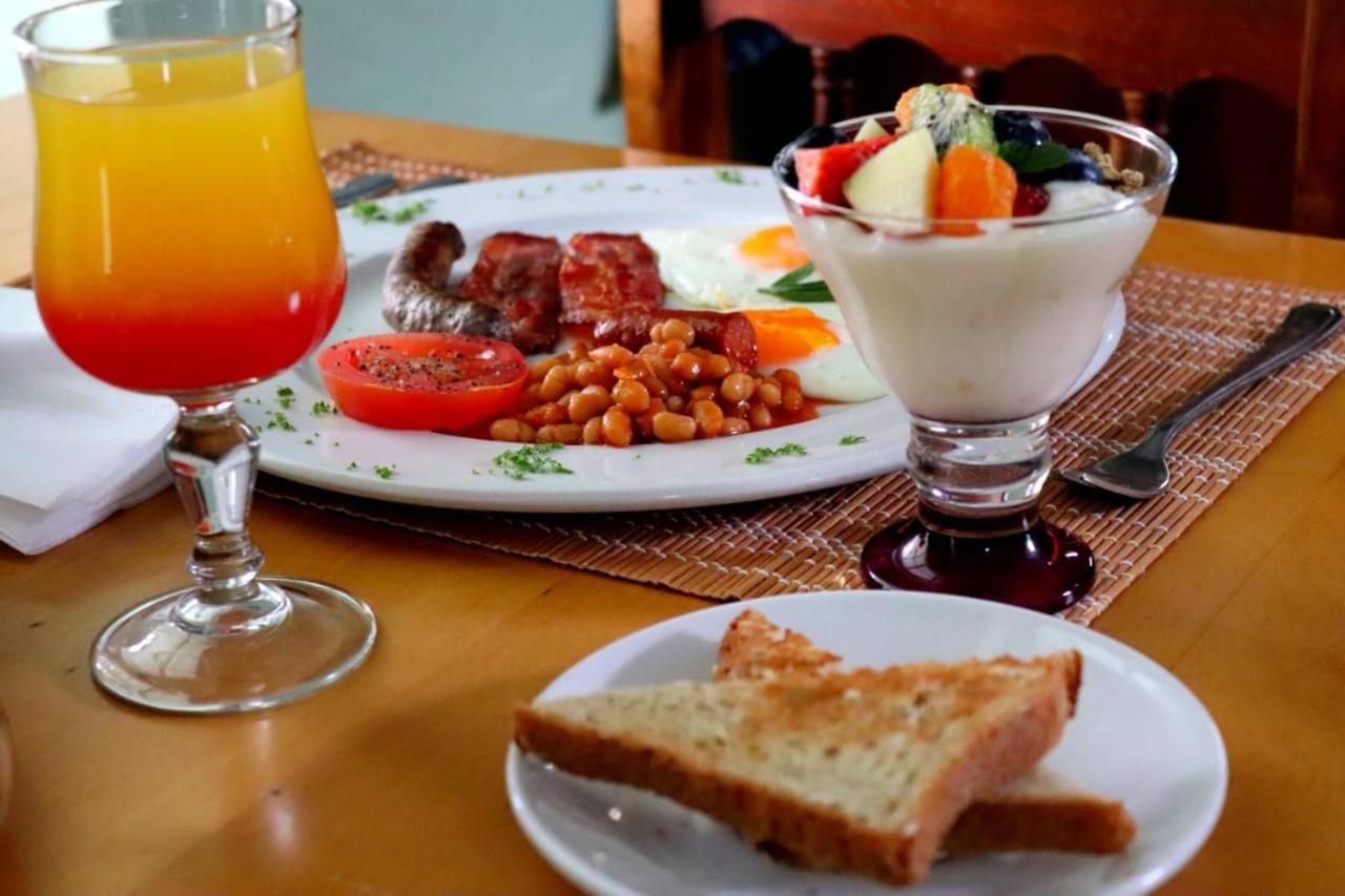 Adley House Bed & Breakfast Oudtshoorn Eksteriør bilde