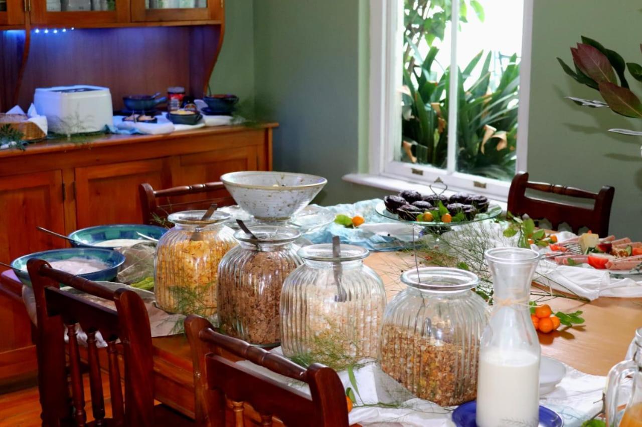 Adley House Bed & Breakfast Oudtshoorn Eksteriør bilde
