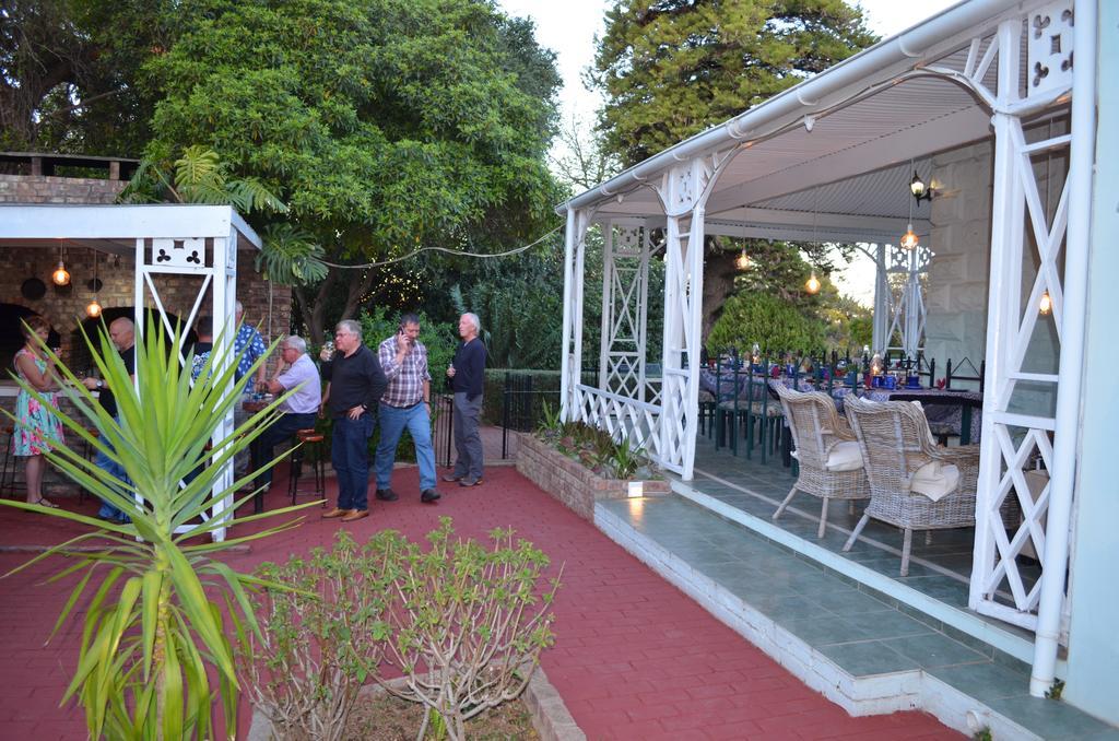 Adley House Bed & Breakfast Oudtshoorn Eksteriør bilde