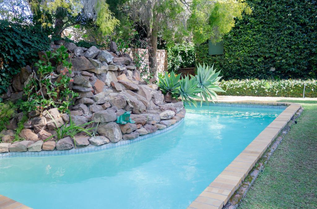 Adley House Bed & Breakfast Oudtshoorn Eksteriør bilde