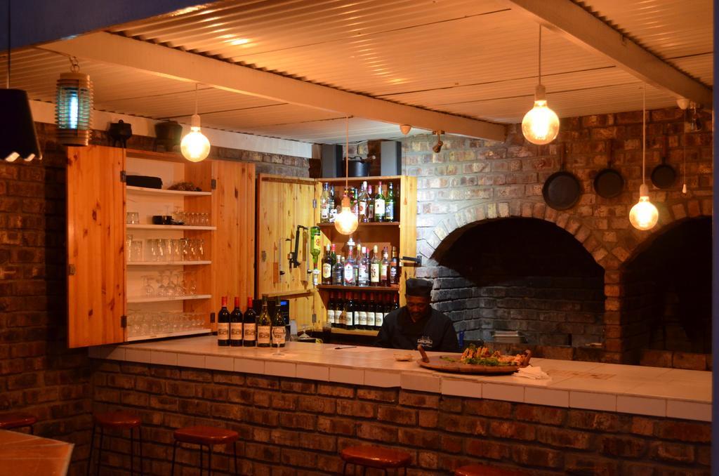 Adley House Bed & Breakfast Oudtshoorn Eksteriør bilde