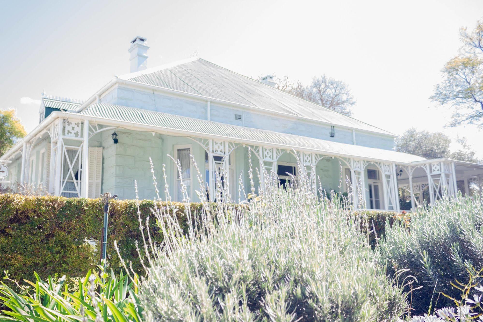 Adley House Bed & Breakfast Oudtshoorn Eksteriør bilde