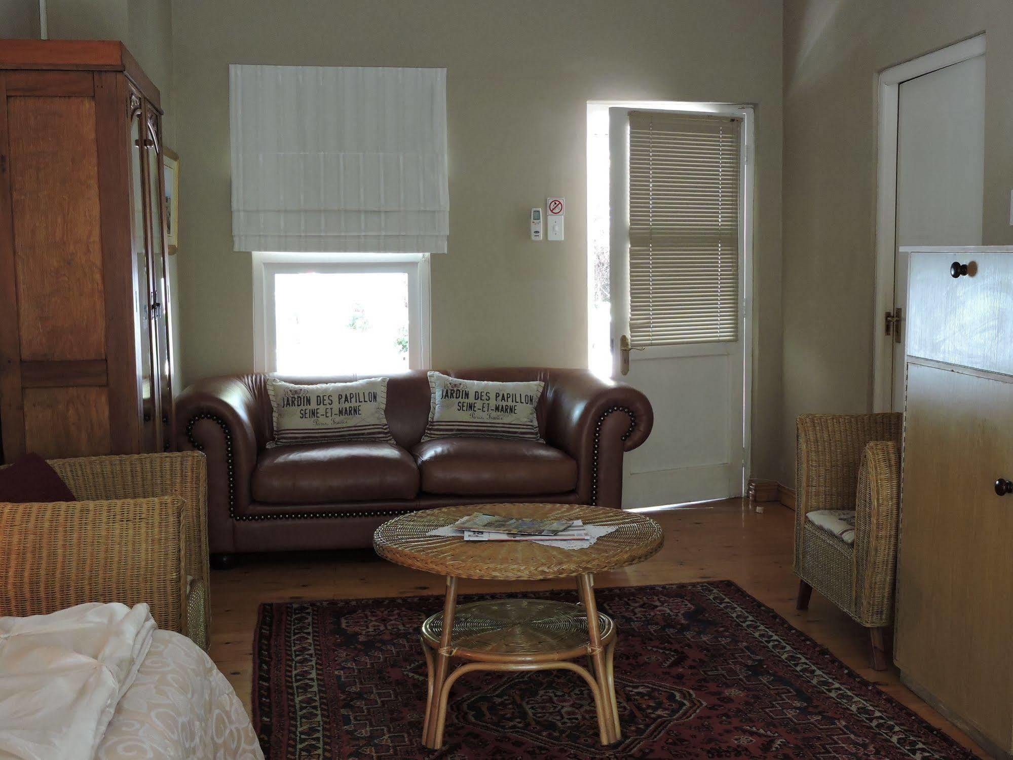 Adley House Bed & Breakfast Oudtshoorn Eksteriør bilde