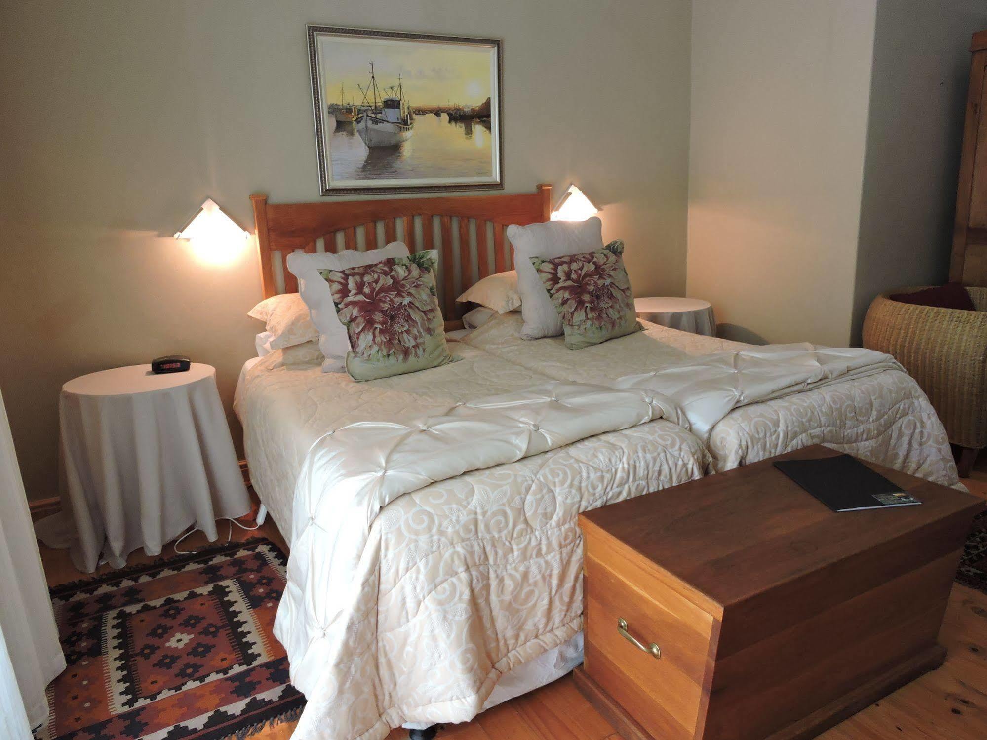 Adley House Bed & Breakfast Oudtshoorn Eksteriør bilde