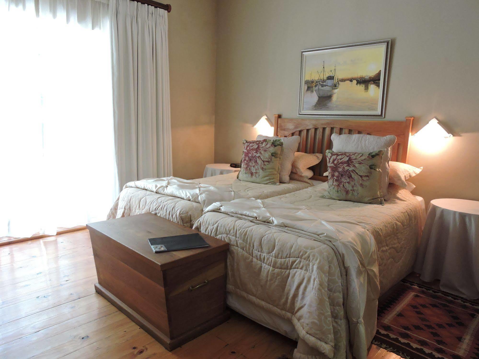 Adley House Bed & Breakfast Oudtshoorn Eksteriør bilde