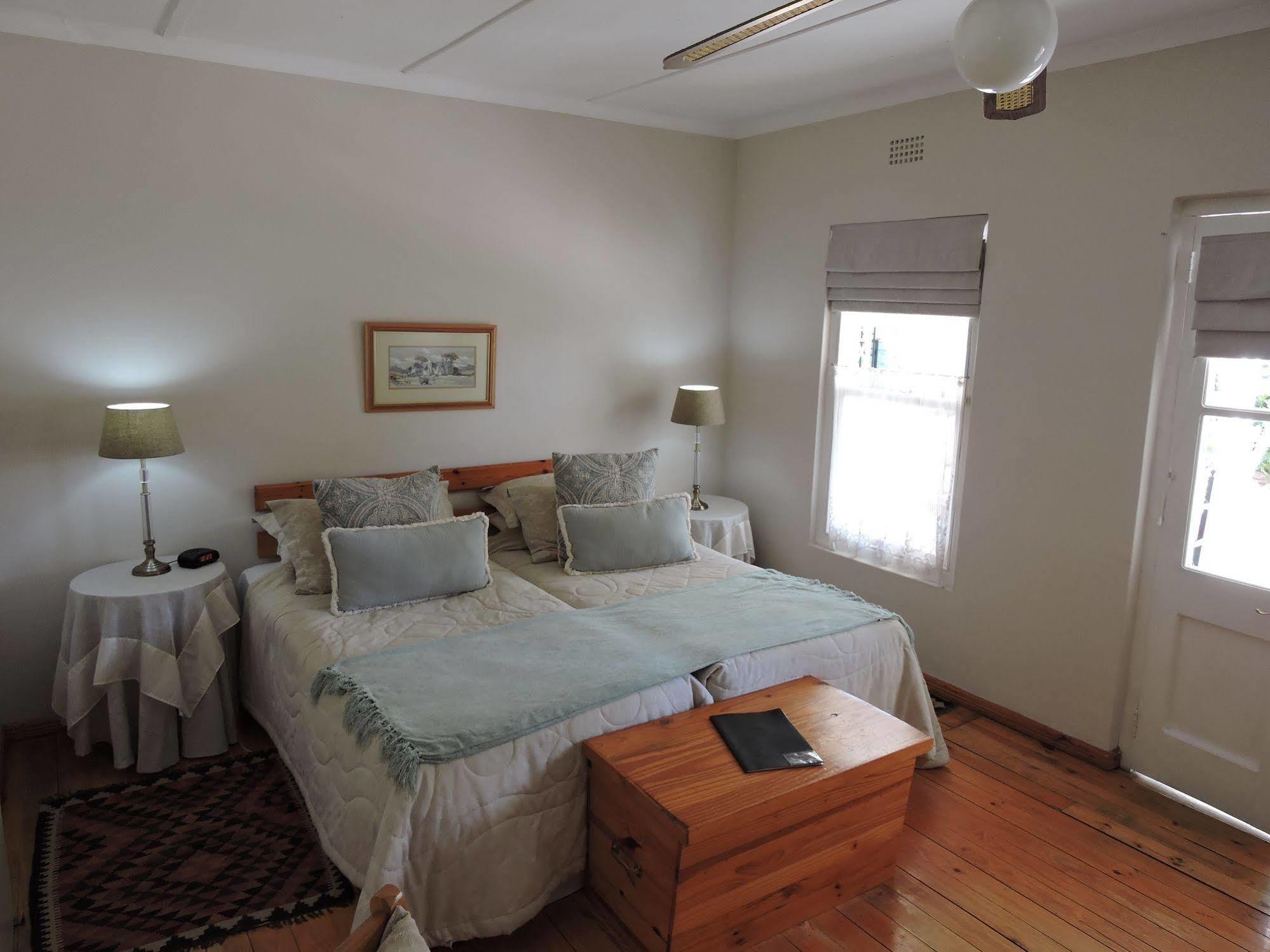 Adley House Bed & Breakfast Oudtshoorn Eksteriør bilde