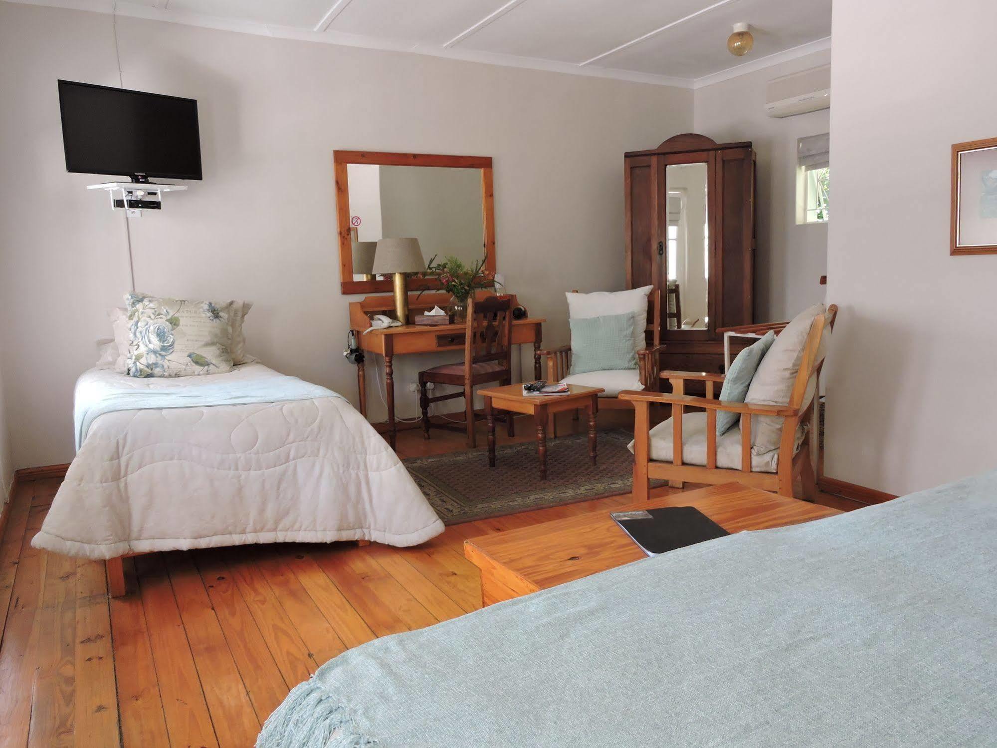 Adley House Bed & Breakfast Oudtshoorn Eksteriør bilde