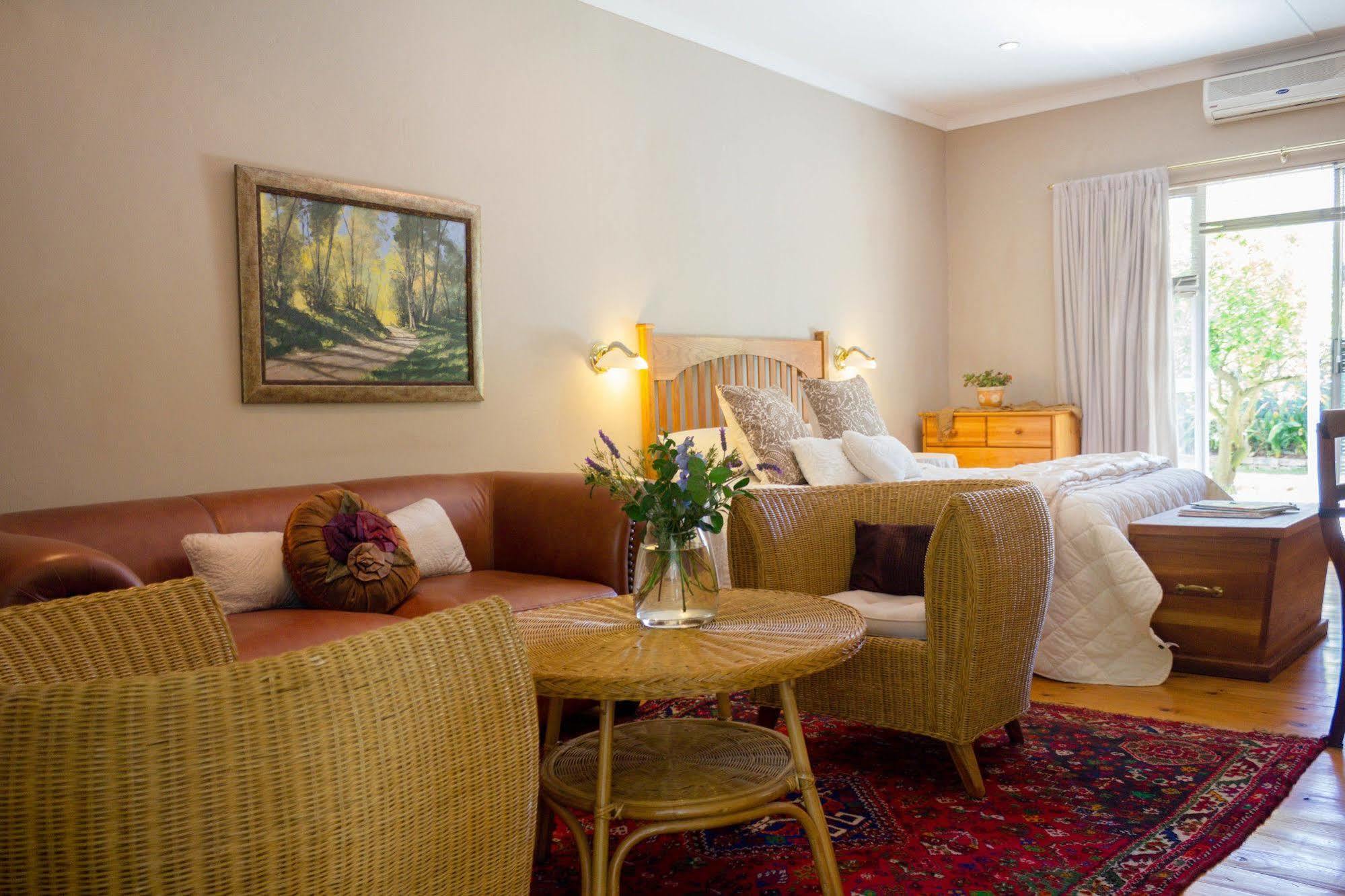 Adley House Bed & Breakfast Oudtshoorn Eksteriør bilde