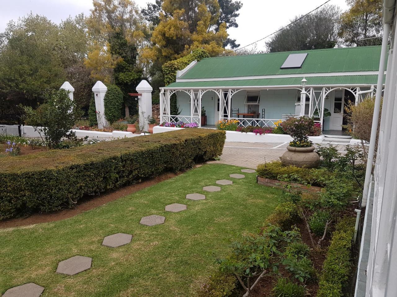 Adley House Bed & Breakfast Oudtshoorn Eksteriør bilde