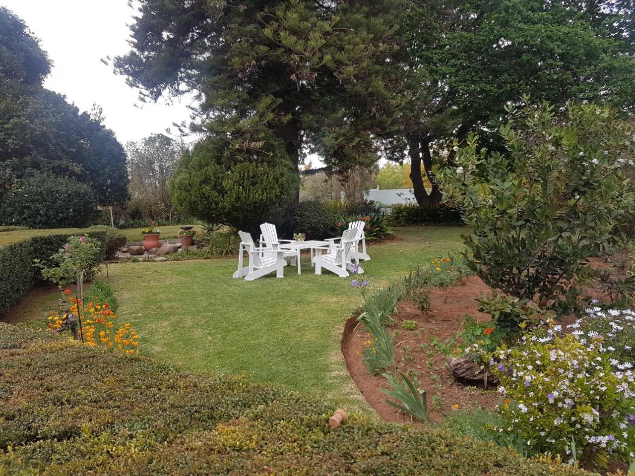 Adley House Bed & Breakfast Oudtshoorn Eksteriør bilde