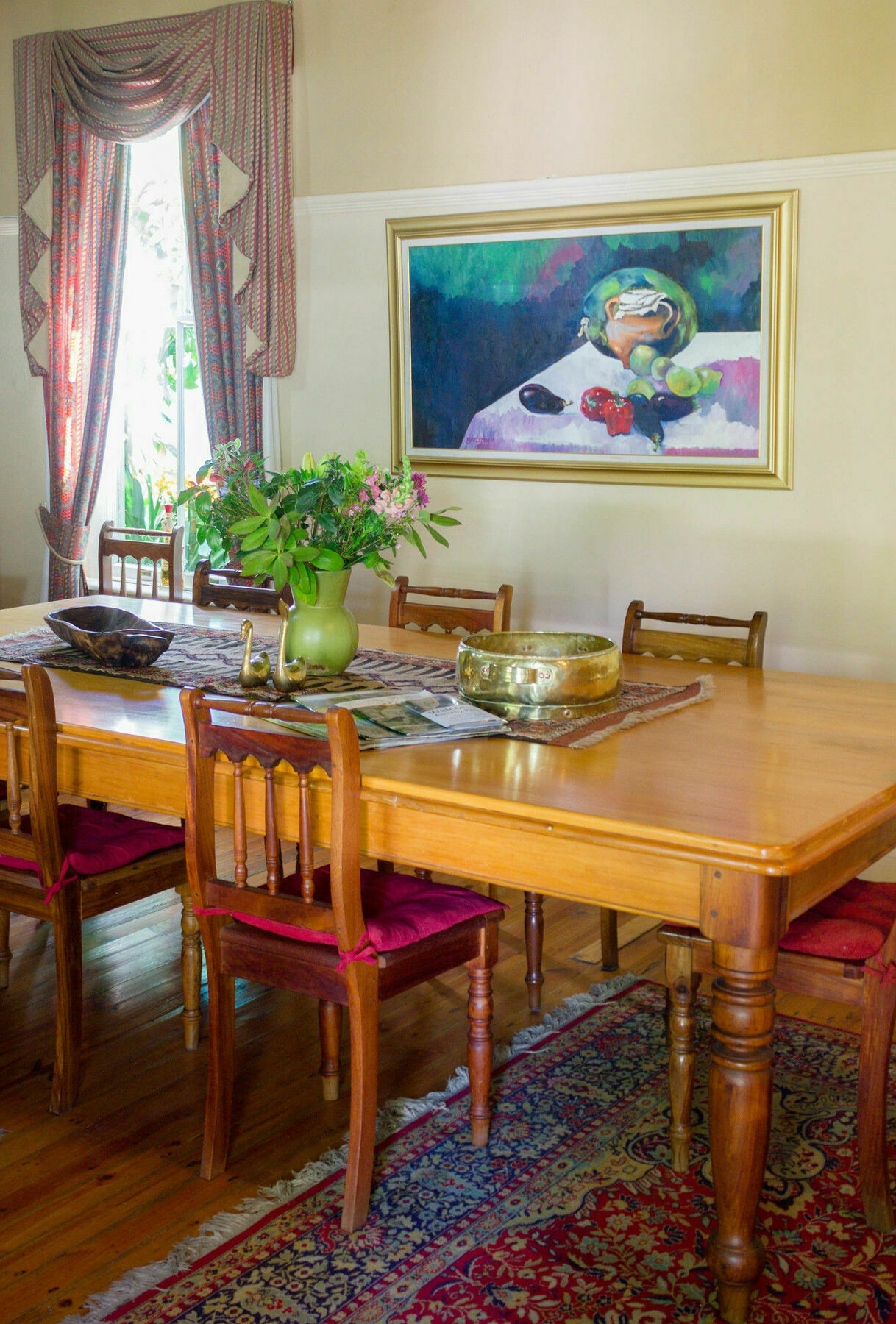 Adley House Bed & Breakfast Oudtshoorn Eksteriør bilde