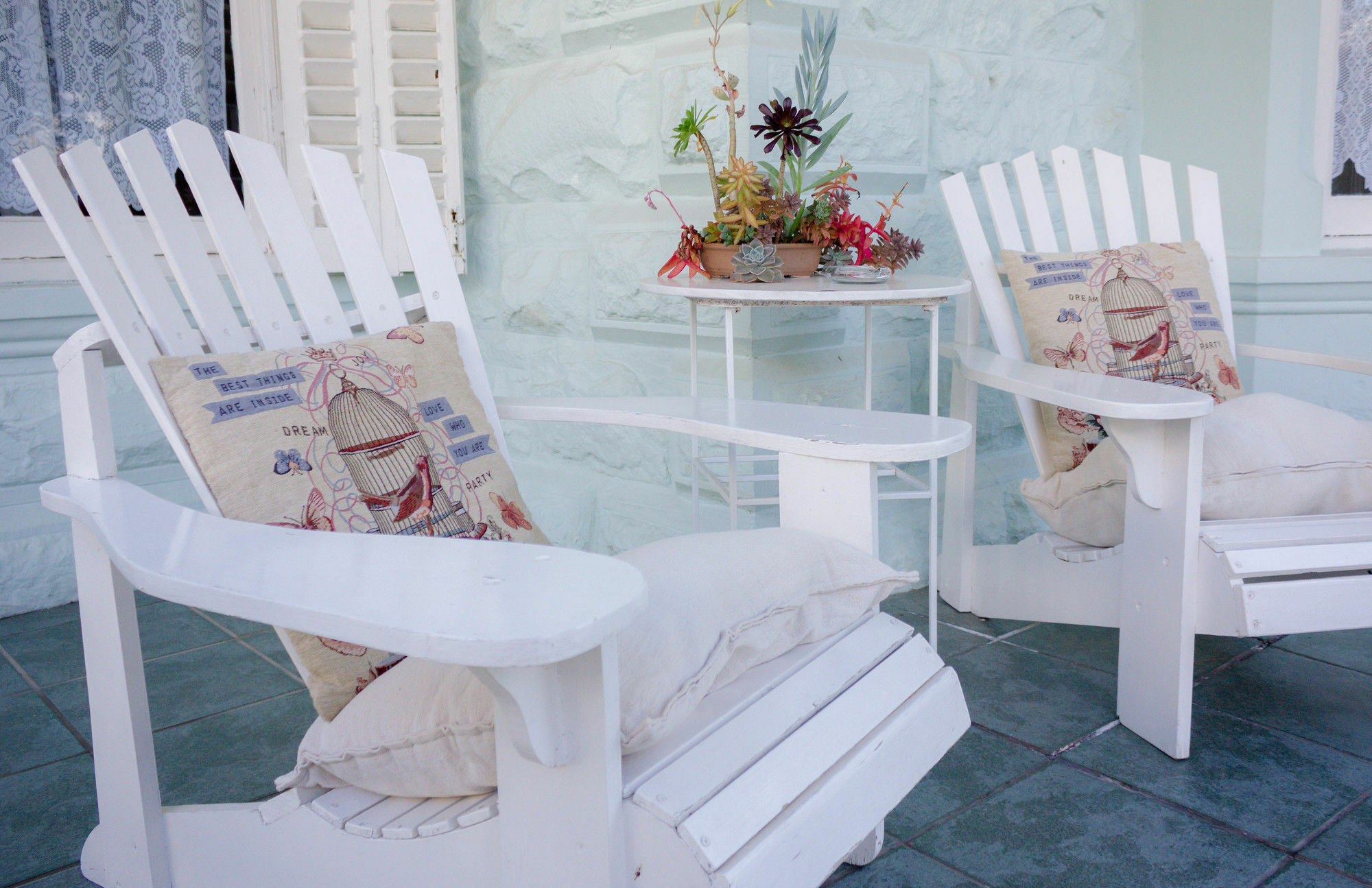 Adley House Bed & Breakfast Oudtshoorn Eksteriør bilde