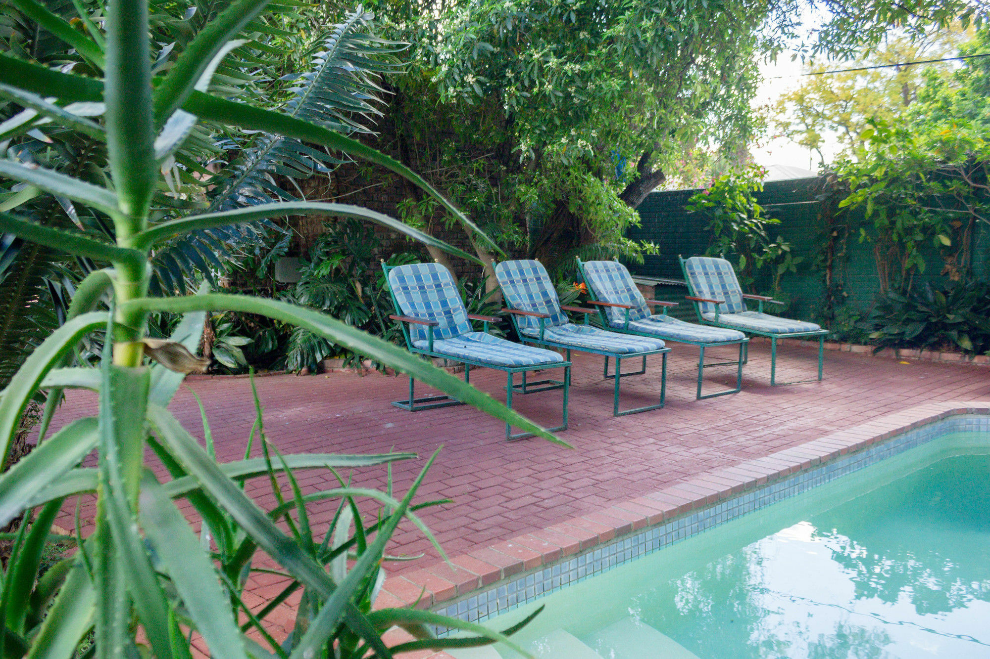 Adley House Bed & Breakfast Oudtshoorn Eksteriør bilde