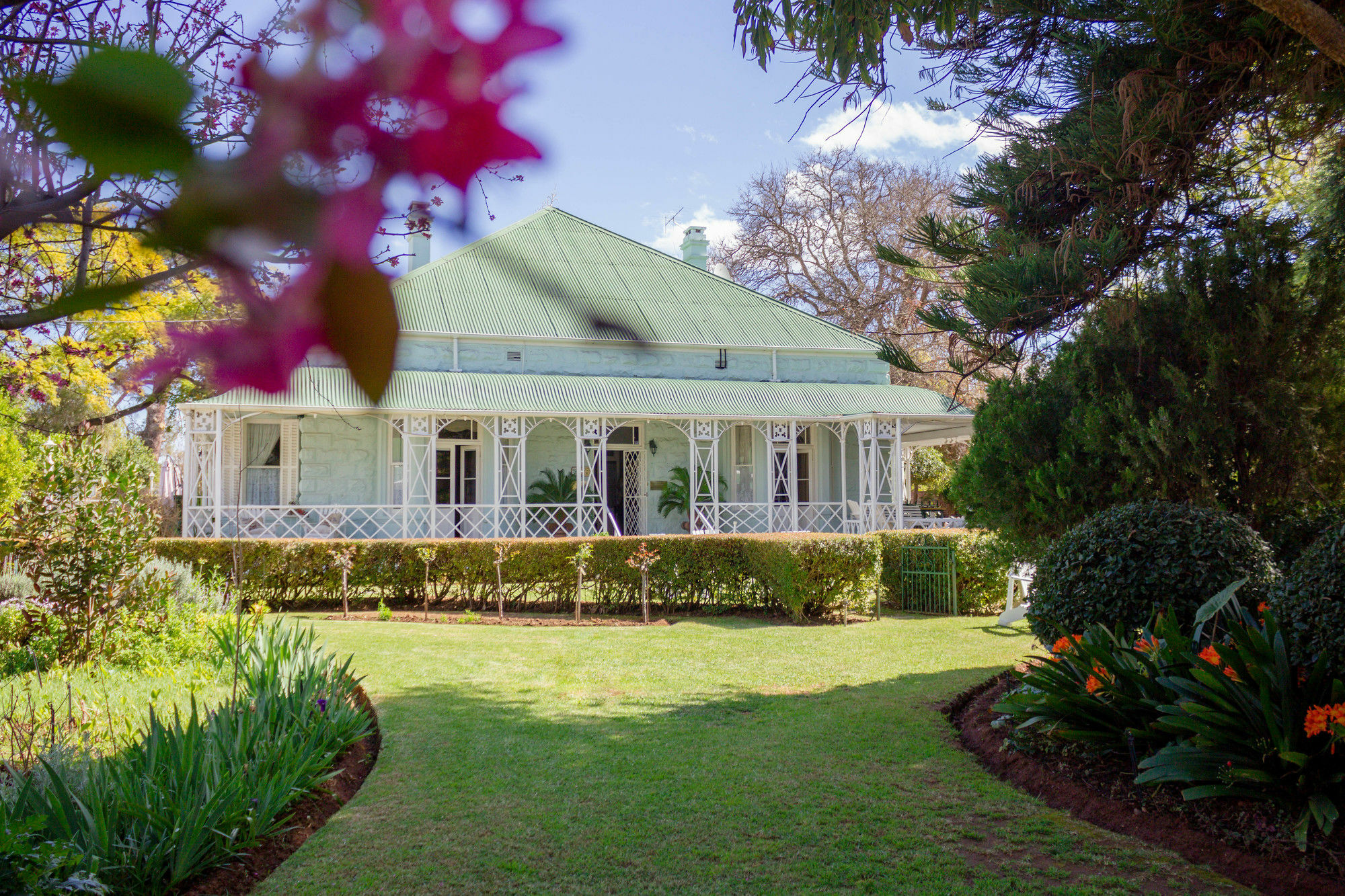 Adley House Bed & Breakfast Oudtshoorn Eksteriør bilde