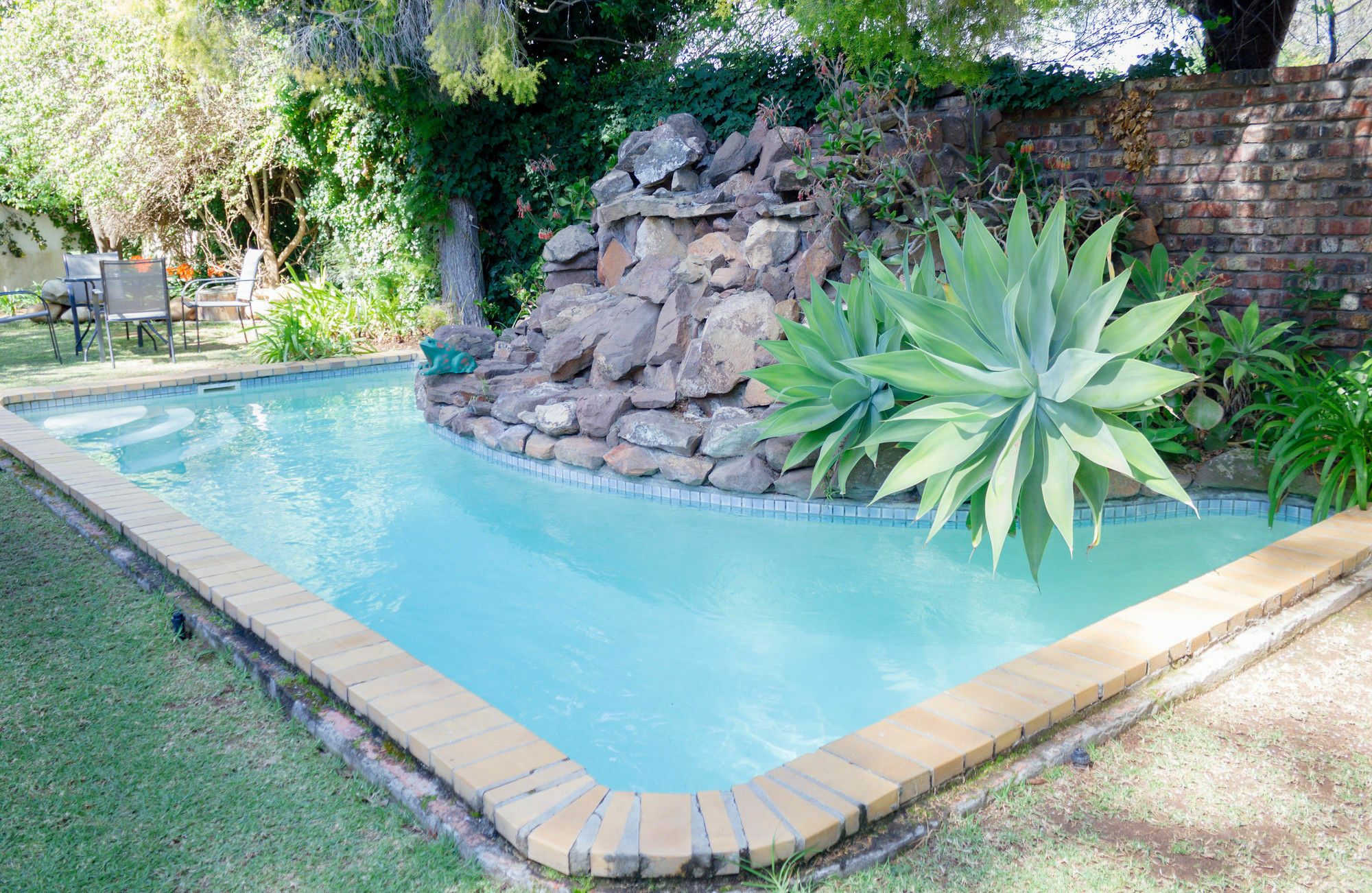 Adley House Bed & Breakfast Oudtshoorn Eksteriør bilde