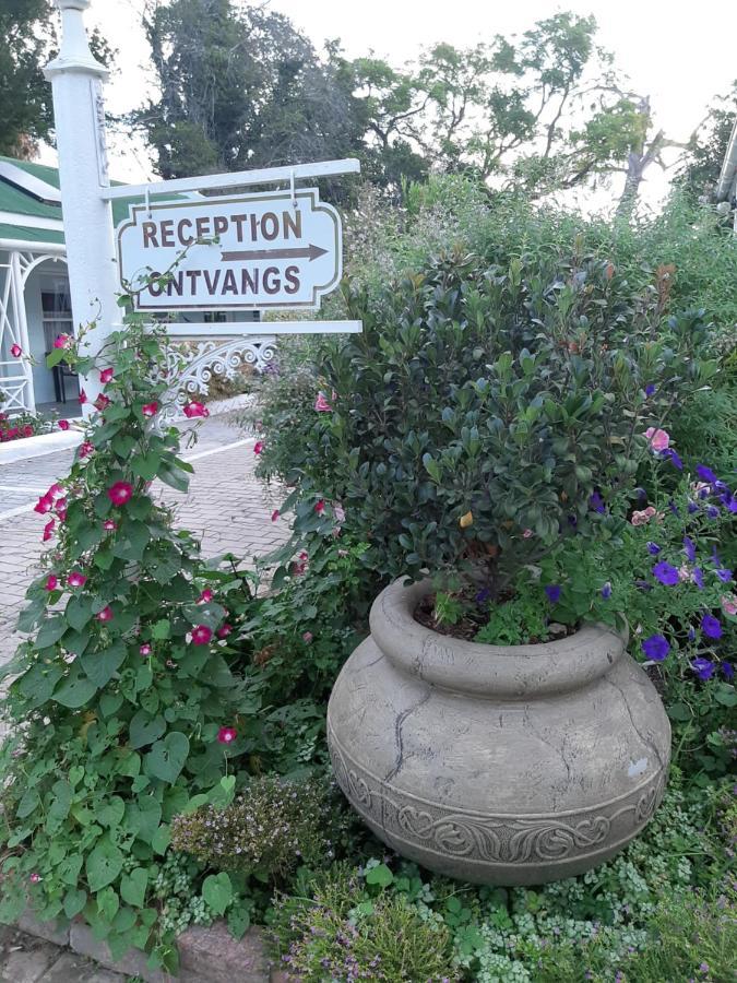 Adley House Bed & Breakfast Oudtshoorn Eksteriør bilde