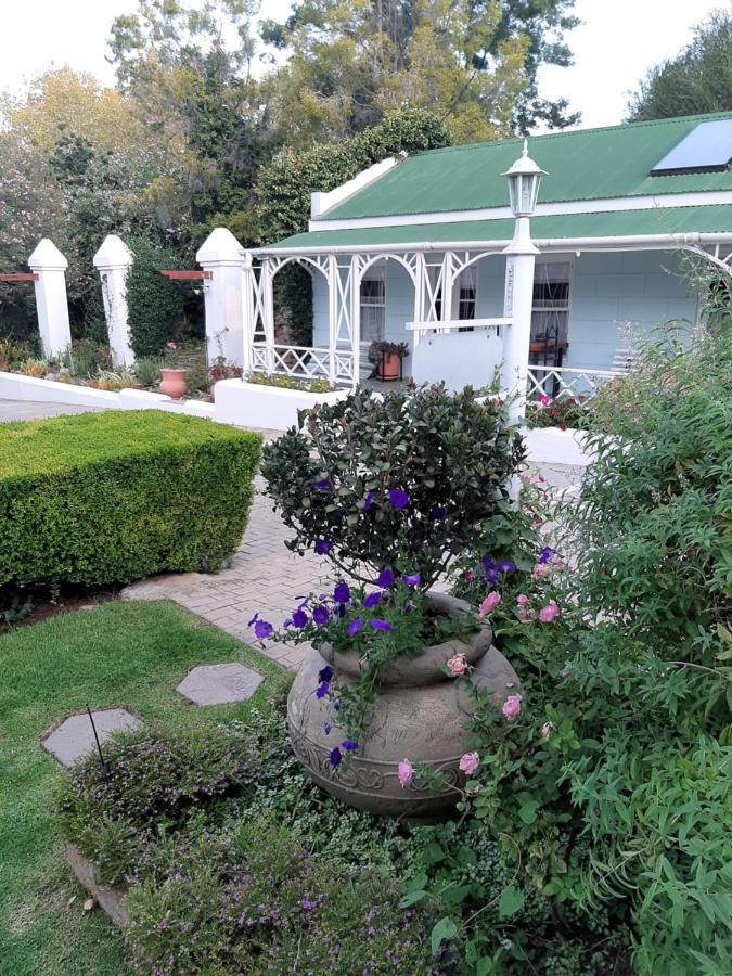 Adley House Bed & Breakfast Oudtshoorn Eksteriør bilde